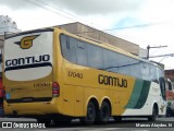Empresa Gontijo de Transportes 17040 na cidade de Linhares, Espírito Santo, Brasil, por Marcos Ataydes. N. Número da foto: #13122425.