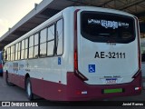 Transurb AE-32111 na cidade de Belém, Pará, Brasil, por Josiel Ramos. Número da foto: #13122898.