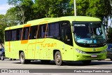 Tursan - Turismo Santo André 991 na cidade de Rio de Janeiro, Rio de Janeiro, Brasil, por Paulo Henrique Pereira Borges. Número da foto: #13121731.