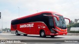 Viação Santa Cruz 36224 na cidade de São Paulo, São Paulo, Brasil, por Francisco Ivano. Número da foto: #13122344.