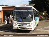 Empresa de Transportes Coutinho 6040 na cidade de Três Corações, Minas Gerais, Brasil, por Fábio Mateus Tibúrcio. Número da foto: #13120453.