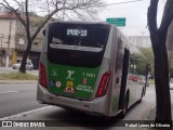 Viação Santa Brígida 1 1461 na cidade de São Paulo, São Paulo, Brasil, por Rafael Lopes de Oliveira. Número da foto: #13121413.