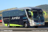 Jumbo Turismo 3183 na cidade de Roseira, São Paulo, Brasil, por Paulo Henrique Pereira Borges. Número da foto: #13121492.