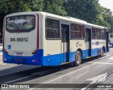 Transportes Barata BN-98012 na cidade de Belém, Pará, Brasil, por Lucas Jacó. Número da foto: #13120422.