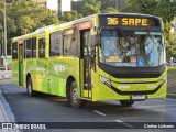 Santo Antônio Transportes Niterói 2.2.018 na cidade de Niterói, Rio de Janeiro, Brasil, por Cleiton Linhares. Número da foto: #13121002.