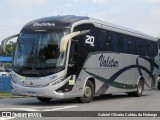 Valetur Transportes Locação e Turismo 7080 na cidade de São Paulo, São Paulo, Brasil, por Gabriel Oliveira Caldas da Nobrega. Número da foto: #13122129.