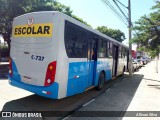 Transoares C-737 na cidade de Feira de Santana, Bahia, Brasil, por Allison Silva. Número da foto: #13122572.