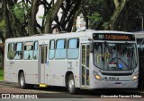 Auto Viação Redentor HL494 na cidade de Curitiba, Paraná, Brasil, por Alessandro Fracaro Chibior. Número da foto: #:id.