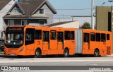 Transporte Coletivo Glória BI602 na cidade de Curitiba, Paraná, Brasil, por Guilherme Bomfim. Número da foto: #13122799.