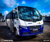 Litorânea Transportes 364 na cidade de Natal, Rio Grande do Norte, Brasil, por Italo Daniel. Número da foto: #:id.
