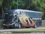 Expresso Nordeste 5485 na cidade de Curitiba, Paraná, Brasil, por Leonardo Rodrigues da Silva. Número da foto: #:id.
