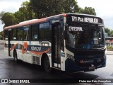 Viação Novacap C51568 na cidade de Rio de Janeiro, Rio de Janeiro, Brasil, por Pietro dos Reis Gonçalves . Número da foto: #:id.