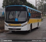 Auto Ônibus Moratense 377 na cidade de Francisco Morato, São Paulo, Brasil, por Matheus dos Santos Araújo. Número da foto: #:id.