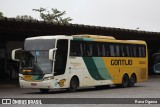 Empresa Gontijo de Transportes 12840 na cidade de Vitória da Conquista, Bahia, Brasil, por Rava Ogawa. Número da foto: #13122422.