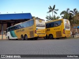 Empresa Gontijo de Transportes 14120 na cidade de Paraíba do Sul, Rio de Janeiro, Brasil, por Welton Ruas. Número da foto: #13121558.
