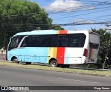 Ônibus Particulares 5971 na cidade de Porto Alegre, Rio Grande do Sul, Brasil, por Diego Soares. Número da foto: #13120292.