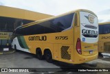 Empresa Gontijo de Transportes 19795 na cidade de Perdões, Minas Gerais, Brasil, por Helder Fernandes da Silva. Número da foto: #13121790.