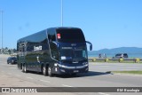 Viação Cometa 17316 na cidade de Florianópolis, Santa Catarina, Brasil, por RM Busologia. Número da foto: #:id.