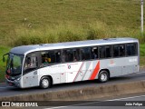 Empresa de Ônibus Pássaro Marron 90.010 na cidade de Canas, São Paulo, Brasil, por João Felipe. Número da foto: #13122183.