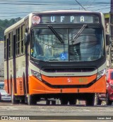 Empresa de Transportes Nova Marambaia AT-64302 na cidade de Belém, Pará, Brasil, por Lucas Jacó. Número da foto: #13120406.
