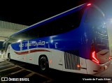 Viação São Cristóvão 3030 na cidade de Itaúna, Minas Gerais, Brasil, por Vicente de Paulo Alves. Número da foto: #13121424.