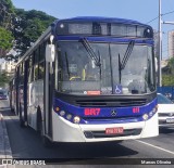BR7 Mobilidade 611 na cidade de São Bernardo do Campo, São Paulo, Brasil, por Marcos Oliveira. Número da foto: #13121242.