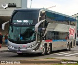 Auto Viação 1001 RJ 108.617 na cidade de Rio de Janeiro, Rio de Janeiro, Brasil, por Tadeu Vasconcelos. Número da foto: #13121480.