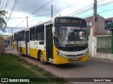 Belém Rio Transportes BD-110 na cidade de Belém, Pará, Brasil, por Erwin Di Tarso. Número da foto: #13121259.