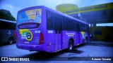 ATT - Alto Tietê Transportes 4016 na cidade de Guararema, São Paulo, Brasil, por Roberto Teixeira. Número da foto: #13121312.