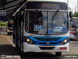 Viação Progresso 1268 na cidade de Aracaju, Sergipe, Brasil, por Ronald Gabriel. Número da foto: #13119640.