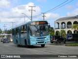 Viação Rocio 1103 na cidade de Paranaguá, Paraná, Brasil, por Paulobuss  Guaratuba. Número da foto: #13122337.