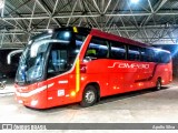 Viação Sampaio 9631 na cidade de Cachoeira Paulista, São Paulo, Brasil, por Apollo Silva. Número da foto: #13122706.