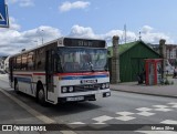 Sundbussen SKAID na cidade de Bergen, Hordaland, Noruega, por Marco Silva. Número da foto: #13120389.