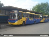 Auto Viação Reginas RJ 110.388 na cidade de Magé, Rio de Janeiro, Brasil, por Jonas Alcantara. Número da foto: #13120614.