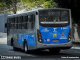 Cooper Líder > A2 Transportes 6 8487 na cidade de São Paulo, São Paulo, Brasil, por Bruno Kozeniauskas. Número da foto: #13119649.