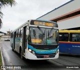 Viação Ponte Coberta RJ 190.048 na cidade de Itaguaí, Rio de Janeiro, Brasil, por Marcelo Horta. Número da foto: #13121369.