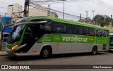 Viação Vera Cruz RJ 205.040 na cidade de Duque de Caxias, Rio de Janeiro, Brasil, por Vitor Dasneves. Número da foto: #13121235.
