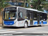 Sambaíba Transportes Urbanos 2 2677 na cidade de São Paulo, São Paulo, Brasil, por Mark 12. Número da foto: #13122328.