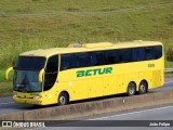 Betur - Boa Esperança Turismo 5108 na cidade de Canas, São Paulo, Brasil, por João Felipe. Número da foto: #13121967.