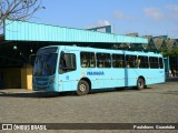 Viação Rocio 3401 na cidade de Paranaguá, Paraná, Brasil, por Paulobuss  Guaratuba. Número da foto: #13122226.