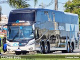 Empresa de Ônibus Nossa Senhora da Penha 65080 na cidade de Lapa, Paraná, Brasil, por Henrique Santos. Número da foto: #:id.