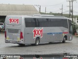 Auto Viação 1001 RJ 108.1239 na cidade de Rio de Janeiro, Rio de Janeiro, Brasil, por Rodrigo Miguel. Número da foto: #13121713.