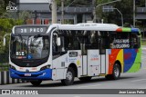 BR7 Mobilidade 25015 na cidade de São Bernardo do Campo, São Paulo, Brasil, por Jean Lucas Felix. Número da foto: #13122293.