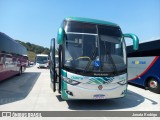 Nobre Transporte e Turismo 6394 na cidade de Rio de Janeiro, Rio de Janeiro, Brasil, por Jonata Rodrigo. Número da foto: #:id.