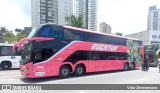 Eucatur - Empresa União Cascavel de Transportes e Turismo 6041 na cidade de Barueri, São Paulo, Brasil, por Vitor Zimmermann.. Número da foto: #13120345.
