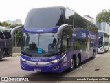 Empresa de Ônibus Nossa Senhora da Penha 60055 na cidade de Curitiba, Paraná, Brasil, por Leonardo Rodrigues da Silva. Número da foto: #:id.