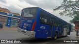 ATT - Alto Tietê Transportes 47.012 na cidade de São Paulo, São Paulo, Brasil, por Weesss Ricardo. Número da foto: #:id.