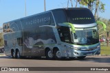 Viação Garcia 80006 na cidade de Florianópolis, Santa Catarina, Brasil, por RM Busologia. Número da foto: #13119473.