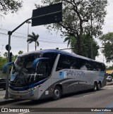 Santos Turismo 6050 na cidade de Rio de Janeiro, Rio de Janeiro, Brasil, por Wallace Velloso. Número da foto: #:id.