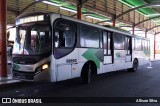 Auto Ônibus São João 33002 na cidade de Feira de Santana, Bahia, Brasil, por Allison Silva. Número da foto: #13121821.